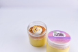 Saffron Milk Cake Jar