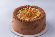 Chocolate Hazelnut Cake