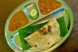 Veg Chapati Set