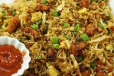 Chicken Fried Rice