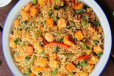 Paneer Fried Rice
