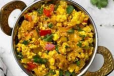 Egg Burji