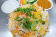 Plain Biryani Rice