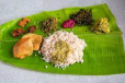Banana Leaf Bhojanam