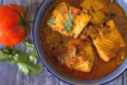 Andhara Style Chepala Pulusu(Fish Curry)