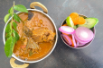 GARLIC MUTTON