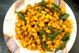 crispy sweet corn