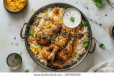 Chicken Fry Piece Biryani