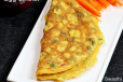 Egg Omelette(1egg)