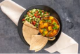 panner curry with Chepathi