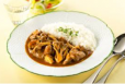 Mushroom Curry