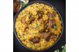 Mutton biryani