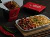 Garlic Noodles With Hendry Beef