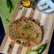 Green Chilli Parantha