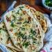 Pudina Naan