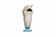 Oreo Milkshake 10 Oz