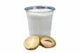 Sapota Frappe [Chikku] 12 Oz