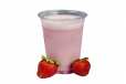 Strawberry Frappe 12 Oz