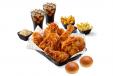 Korean Barbeque Jumbo 6Pcs Chicken Cuts