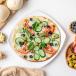 Cheese with Veg. | جبنة مع خضار