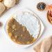 Labneh with Zaatar | لبنة مع زعتر