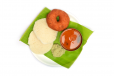 Idli (2Pcs) and Vada (1Pc) Set