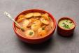 Sambar Idly (2Pcs)