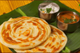 Poratta (2Pcs) and Veg Gravy Combo