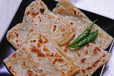 Veechu Poratta and Veg Gravy