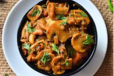 Mushroom Masala