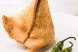 Veg Samosa (1pc)