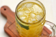 Nungu Sarbath (Palm Candy Sarbath)