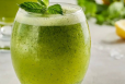 Lemon Mint Cooler