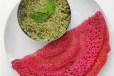 Beetroot Kal Dosa