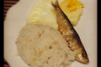 Kuruvattu Kulambu Combo - Dry Fish with Rice and Egg