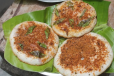 Podi Onion Utthapam
