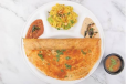 Egg Dosa