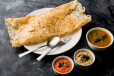 Onion Rava Dosa