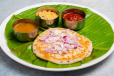 Egg Onion Utthapam