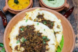 Madurai Chicken Curry Dosa