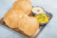 Poori Masala