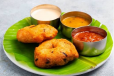 2pcs Vada + Chutney