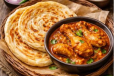 2pcs Parotta + Non- Veg Gravy