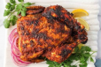 Madras Chicken Roast