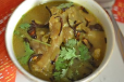 Aattu Kaal Mutton Soup