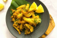 Baby Corn Pepper Fry