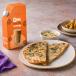 Aloo Pyaz Paratha with Tea