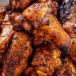 Grilled Wings