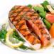 Salmon Fillet Plate