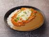 Cheese Crispy Chicken Katsu Curry